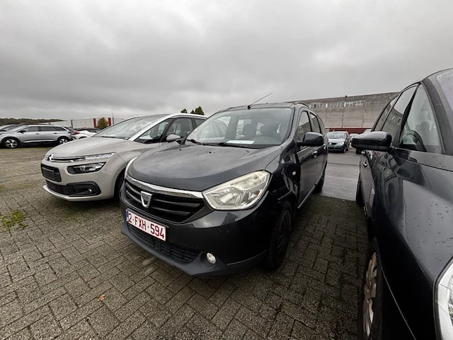 Dacia lodgy,2012 - afbeelding 1 van  44