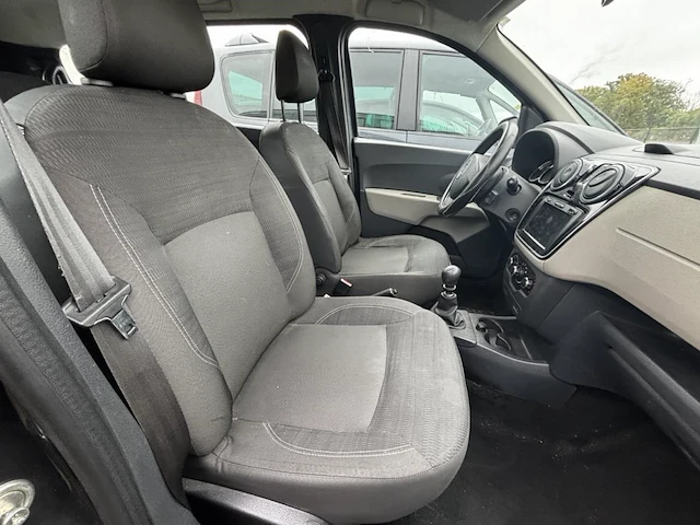 Dacia lodgy,2012 - afbeelding 16 van  44
