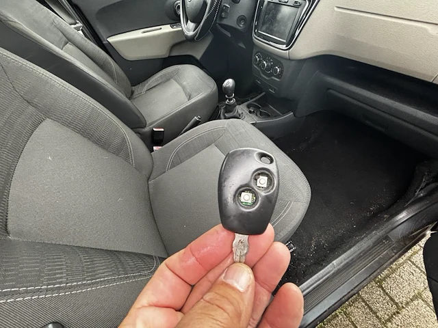 Dacia lodgy,2012 - afbeelding 17 van  44