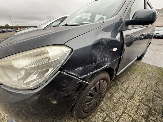 Dacia lodgy,2012 - afbeelding 19 van  44