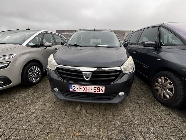 Dacia lodgy,2012 - afbeelding 12 van  44