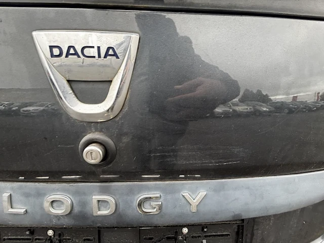 Dacia lodgy,2012 - afbeelding 28 van  44