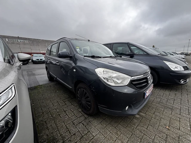 Dacia lodgy,2012 - afbeelding 23 van  44