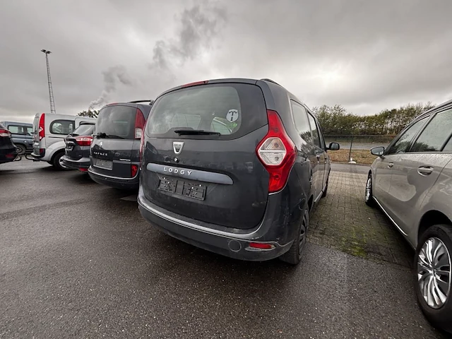 Dacia lodgy,2012 - afbeelding 34 van  44