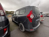 Dacia lodgy,2012 - afbeelding 41 van  44