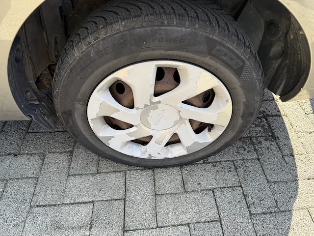 Dacia logan 0.9 tce laureate 90, 2014 - afbeelding 10 van  28