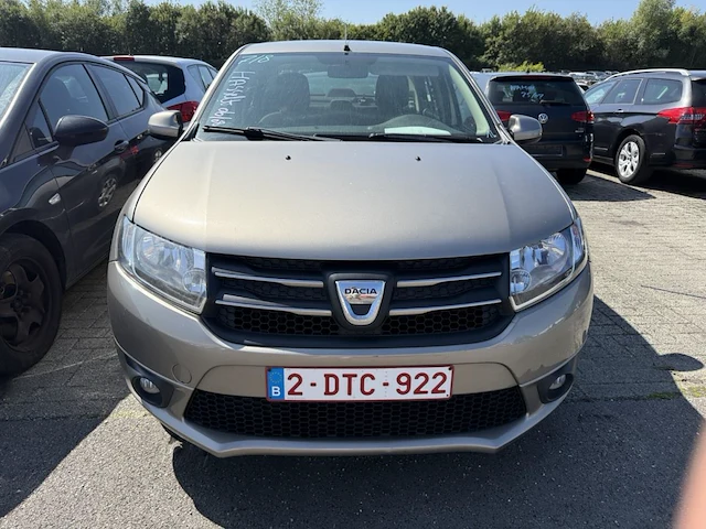 Dacia logan 0.9 tce laureate 90, 2014 - afbeelding 12 van  28