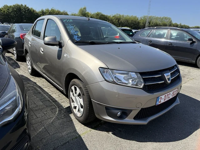 Dacia logan 0.9 tce laureate 90, 2014 - afbeelding 22 van  28