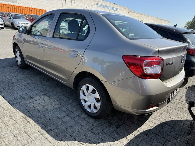 Dacia logan 0.9 tce laureate 90, 2014 - afbeelding 24 van  28