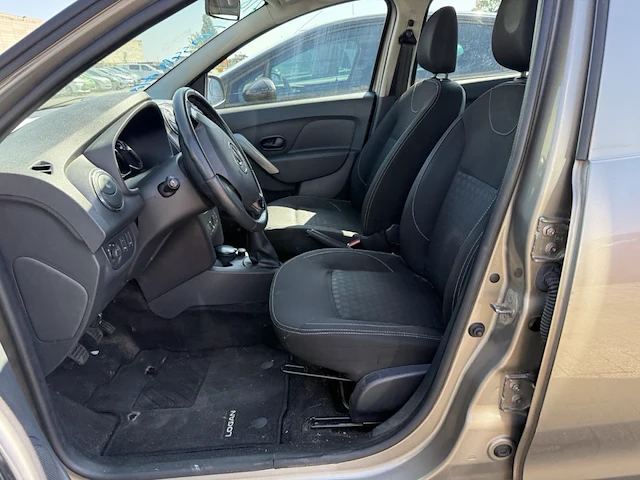 Dacia logan 0.9 tce laureate 90, 2014 - afbeelding 26 van  28