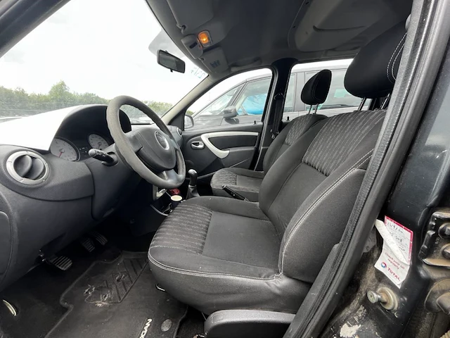 Dacia logan, 2012 - afbeelding 7 van  32