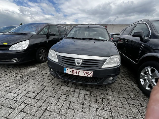 Dacia logan, 2012 - afbeelding 12 van  32