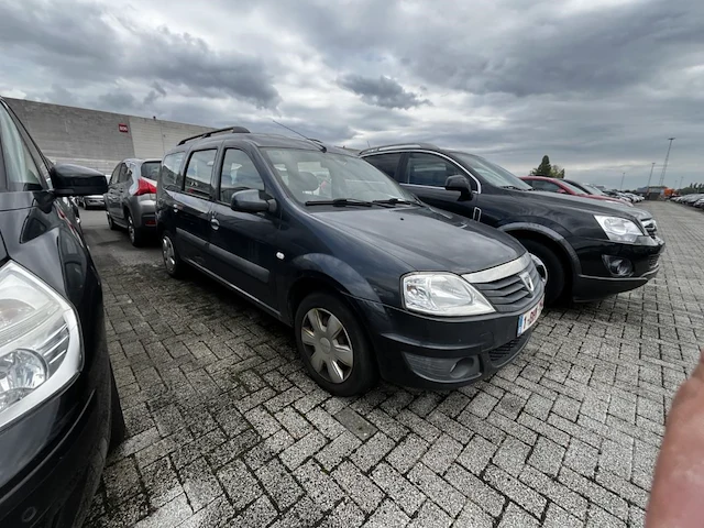 Dacia logan, 2012 - afbeelding 23 van  32