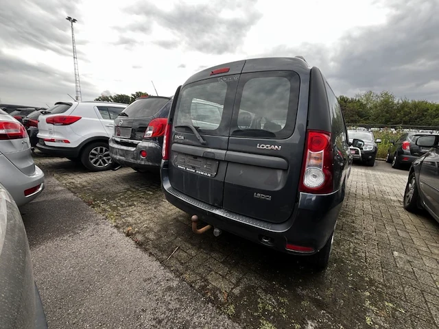 Dacia logan, 2012 - afbeelding 27 van  32