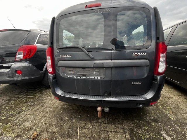 Dacia logan, 2012 - afbeelding 28 van  32