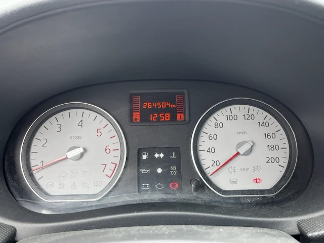Dacia logan, 2012 - afbeelding 30 van  32