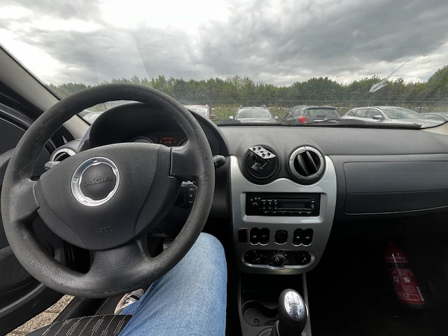 Dacia logan, 2012 - afbeelding 31 van  32