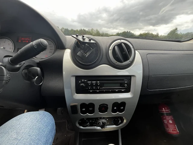 Dacia logan, 2012 - afbeelding 32 van  32