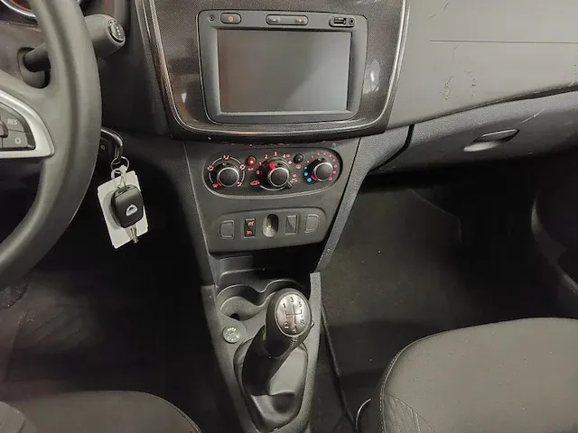 Dacia logan mcv - 1.0 tce bi-fuel comfort, j-817-jn - afbeelding 3 van  13