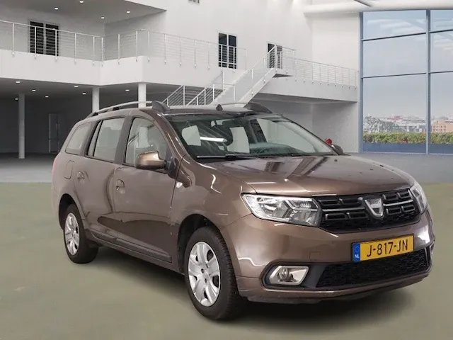 Dacia logan mcv - 1.0 tce bi-fuel comfort, j-817-jn - afbeelding 6 van  13