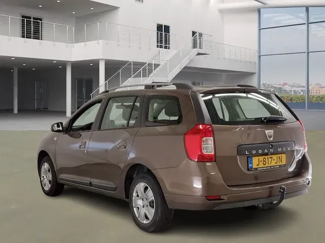 Dacia logan mcv - 1.0 tce bi-fuel comfort, j-817-jn - afbeelding 8 van  13