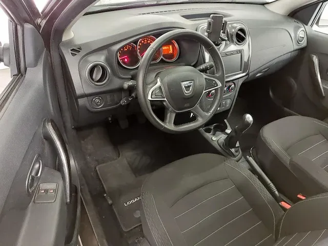 Dacia logan mcv - 1.0 tce bi-fuel comfort, j-817-jn - afbeelding 9 van  13