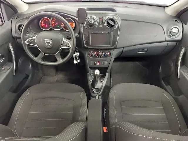 Dacia logan mcv - 1.0 tce bi-fuel comfort, j-817-jn - afbeelding 10 van  13