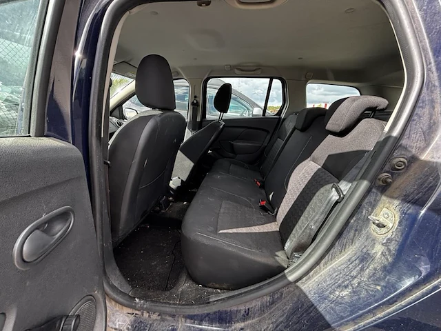 Dacia logan mcv 0 9 tce anniversary,2013 - afbeelding 4 van  26