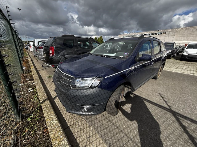 Dacia logan mcv 0 9 tce anniversary,2013 - afbeelding 1 van  26