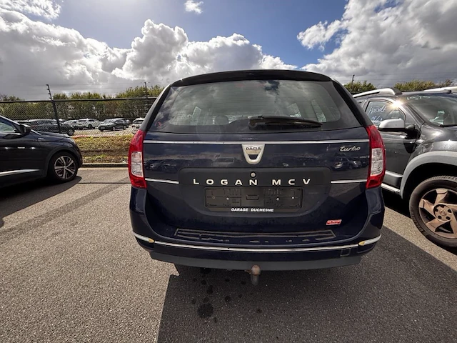 Dacia logan mcv 0 9 tce anniversary,2013 - afbeelding 21 van  26