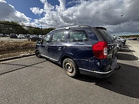 Dacia logan mcv 0 9 tce anniversary,2013 - afbeelding 22 van  26