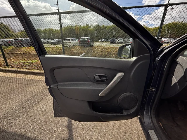 Dacia logan mcv 0 9 tce anniversary,2013 - afbeelding 24 van  26