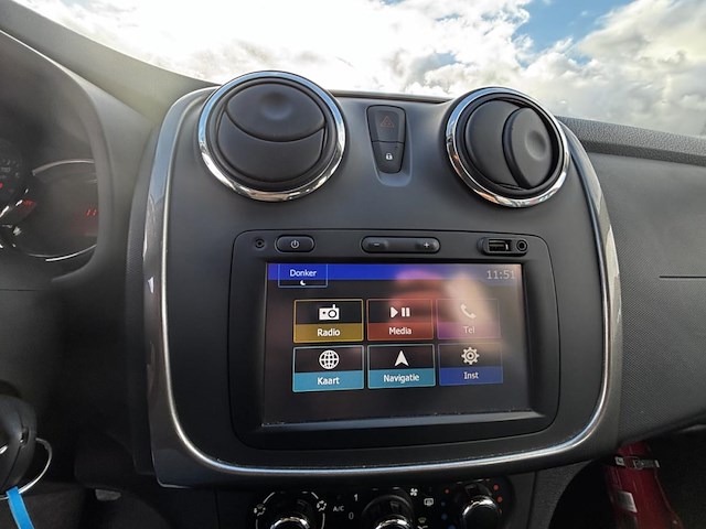 Dacia logan mcv 0.9 tce anniversary,2015 - afbeelding 2 van  33