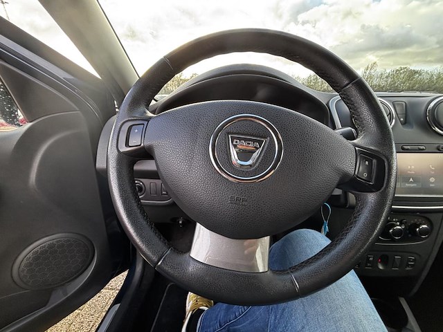 Dacia logan mcv 0.9 tce anniversary,2015 - afbeelding 6 van  33