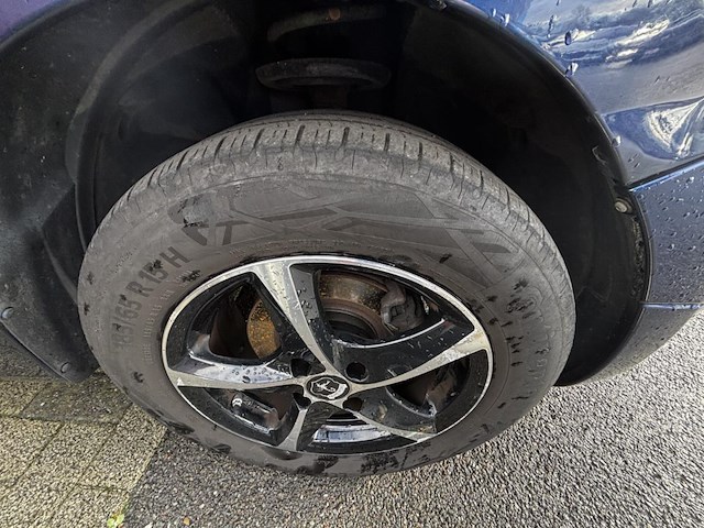 Dacia logan mcv 0.9 tce anniversary,2015 - afbeelding 17 van  33