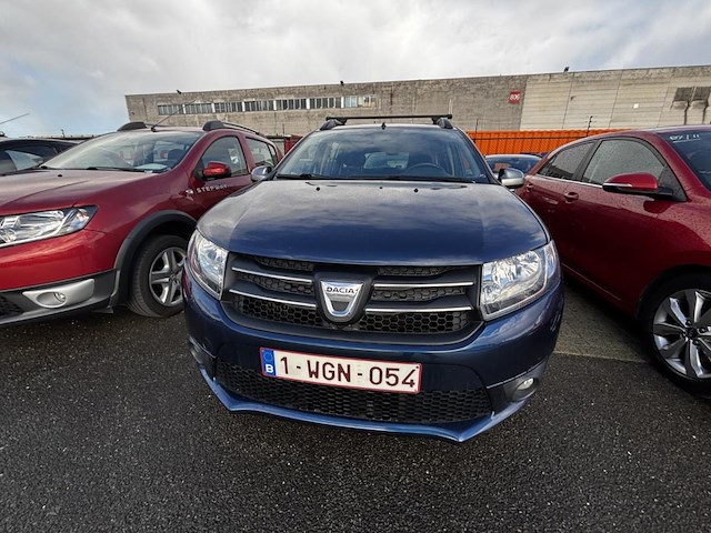Dacia logan mcv 0.9 tce anniversary,2015 - afbeelding 12 van  33
