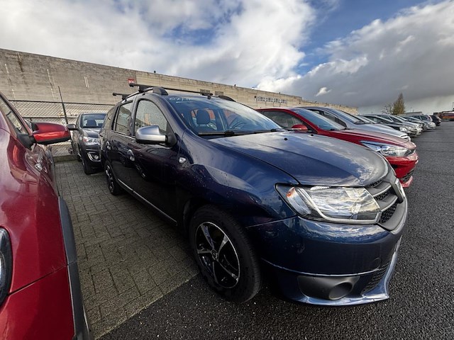 Dacia logan mcv 0.9 tce anniversary,2015 - afbeelding 23 van  33