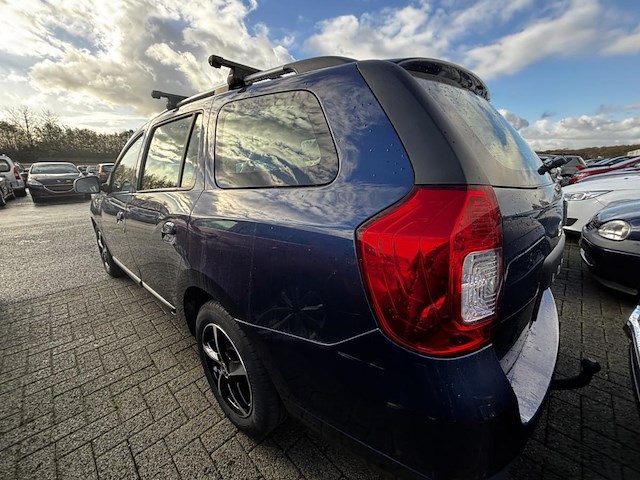 Dacia logan mcv 0.9 tce anniversary,2015 - afbeelding 29 van  33
