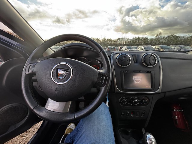 Dacia logan mcv 0.9 tce anniversary,2015 - afbeelding 33 van  33