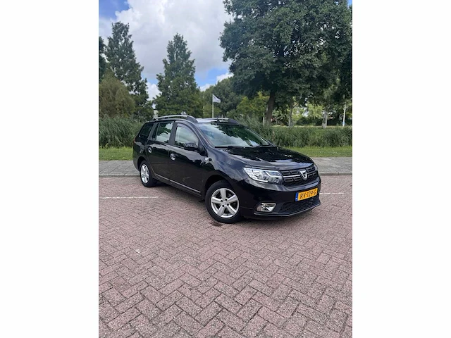 Dacia logan mcv 0.9 tce laureate , ; rv-129-g - afbeelding 4 van  11