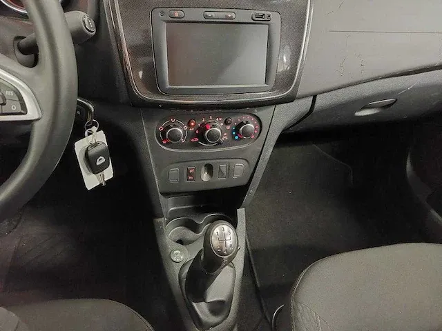 Dacia logan mcv 1.0 tce bi-fuel comfort, j-817-jn - afbeelding 3 van  13