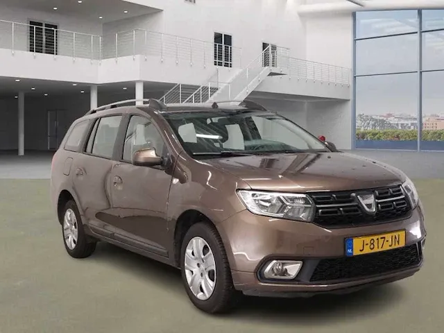 Dacia logan mcv 1.0 tce bi-fuel comfort, j-817-jn - afbeelding 6 van  13