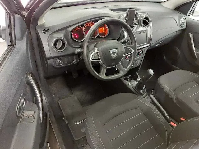 Dacia logan mcv 1.0 tce bi-fuel comfort, j-817-jn - afbeelding 9 van  13