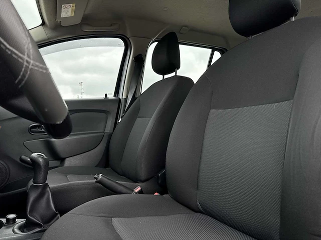 Dacia logan mcv 1.2 16v 2014 | rz-592-t - afbeelding 2 van  25