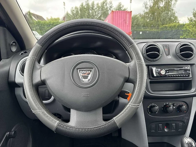 Dacia logan mcv 1.2 16v 2014 | rz-592-t - afbeelding 3 van  25