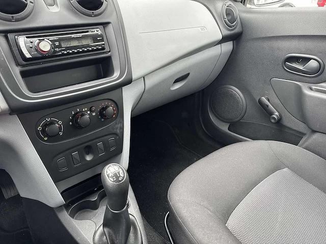 Dacia logan mcv 1.2 16v 2014 | rz-592-t - afbeelding 7 van  25