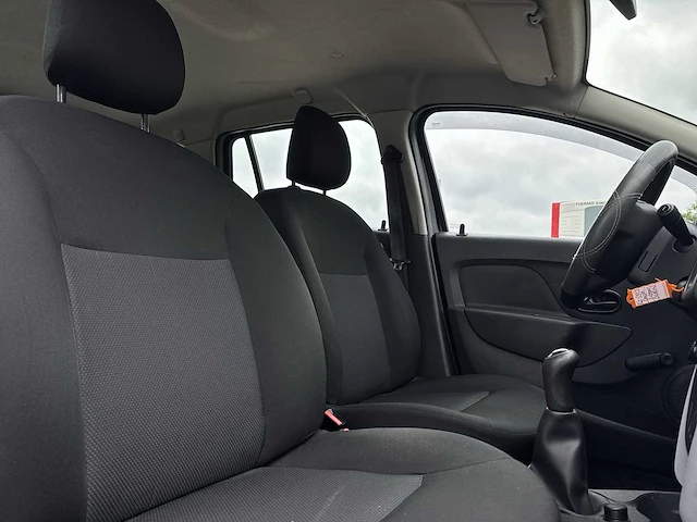 Dacia logan mcv 1.2 16v 2014 | rz-592-t - afbeelding 9 van  25