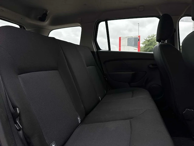 Dacia logan mcv 1.2 16v 2014 | rz-592-t - afbeelding 10 van  25