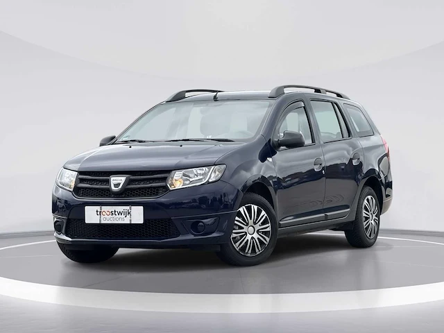Dacia logan mcv 1.2 16v 2014 | rz-592-t - afbeelding 1 van  25