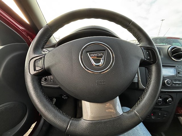 Dacia logan mcv 1.2i laureate, 2015 - afbeelding 6 van  35